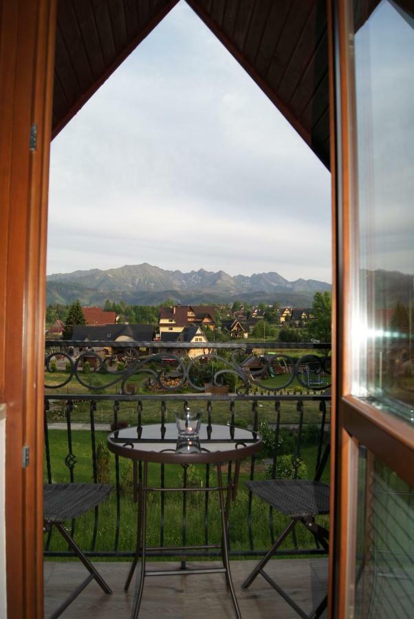 Apartament Goralski Murzasichle Buitenkant foto