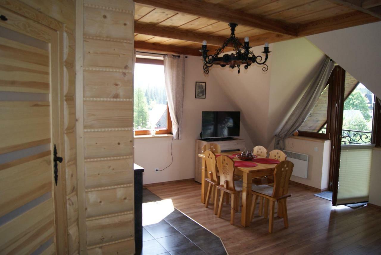 Apartament Goralski Murzasichle Buitenkant foto