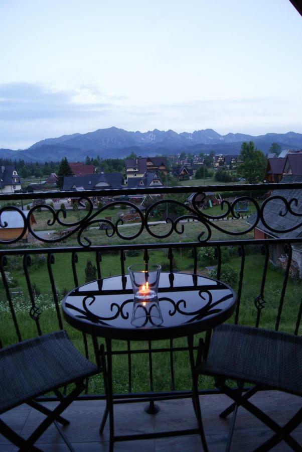 Apartament Goralski Murzasichle Buitenkant foto