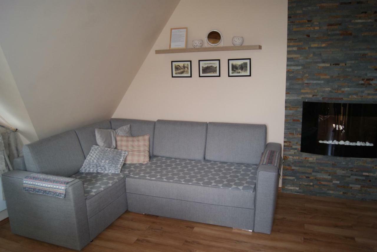 Apartament Goralski Murzasichle Buitenkant foto