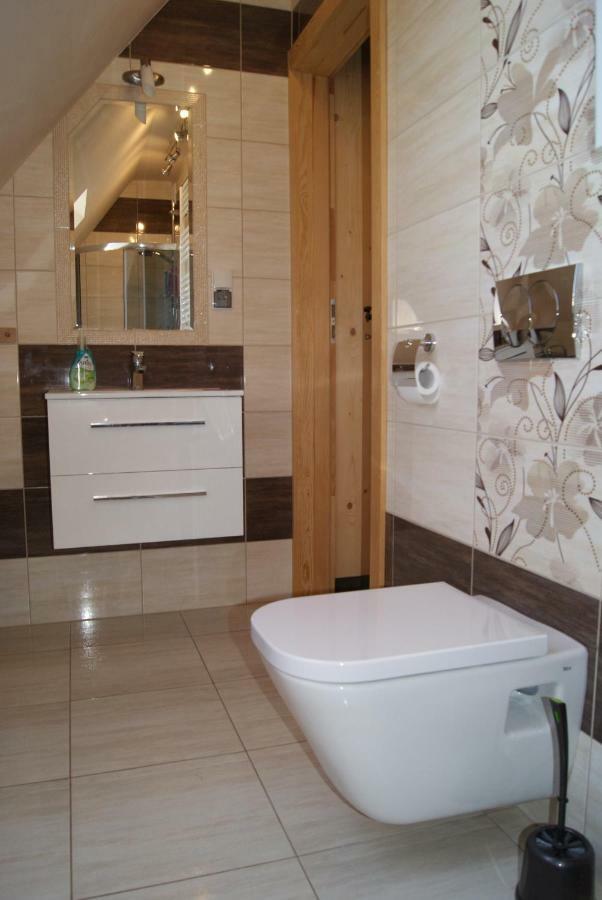 Apartament Goralski Murzasichle Buitenkant foto