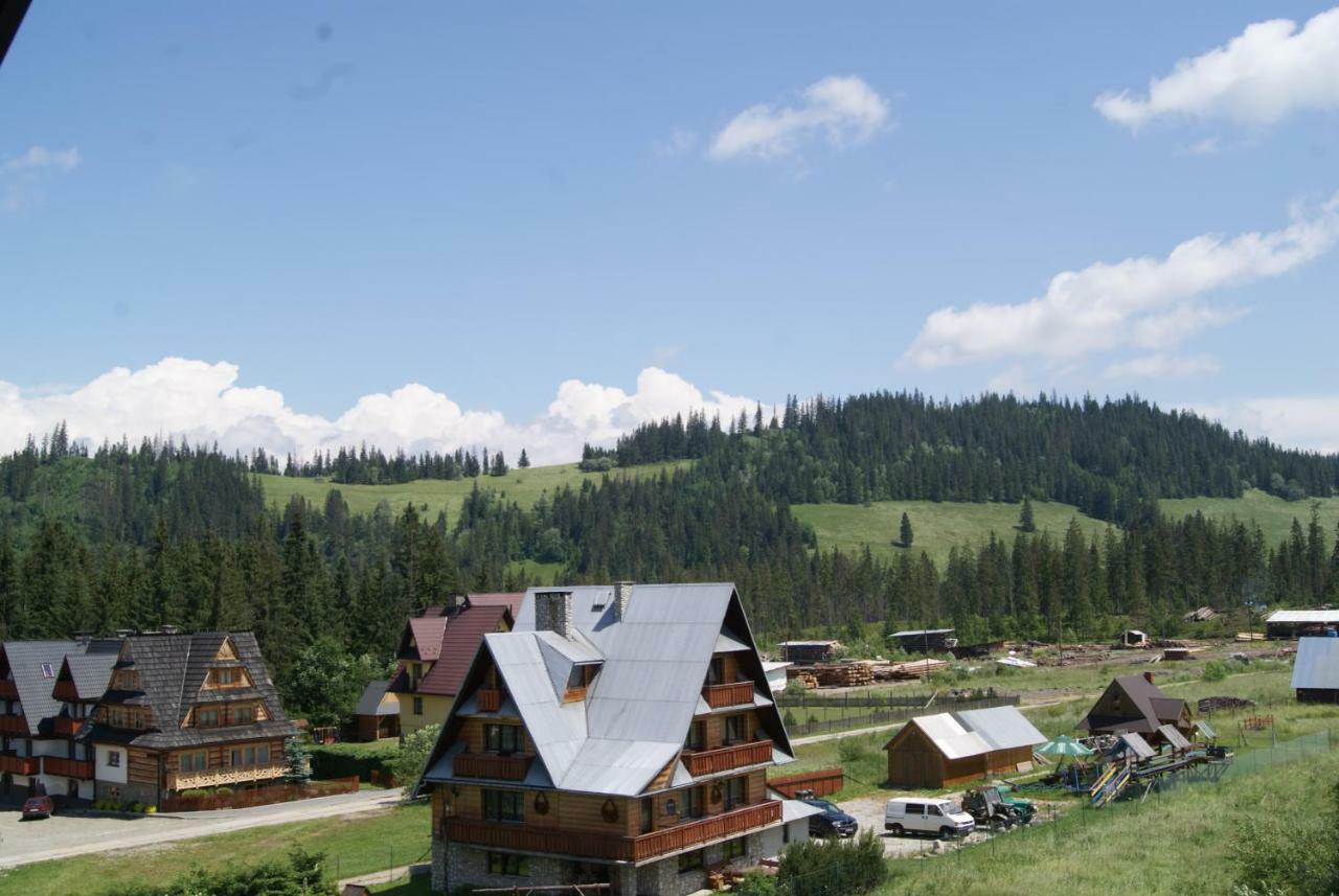 Apartament Goralski Murzasichle Buitenkant foto
