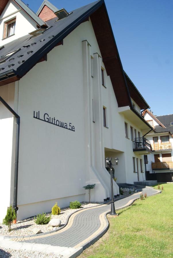 Apartament Goralski Murzasichle Buitenkant foto