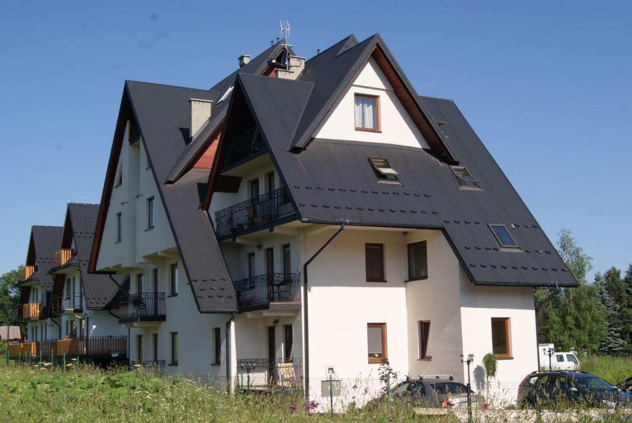 Apartament Goralski Murzasichle Buitenkant foto